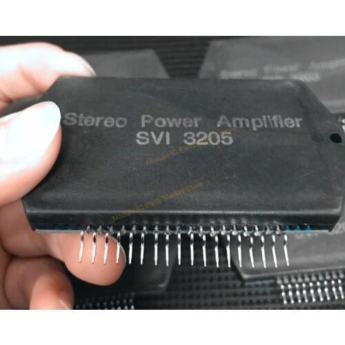 1PCS/LOTS SVI3205 SVI3203 SVI3204 New Module Fast delivery good quality