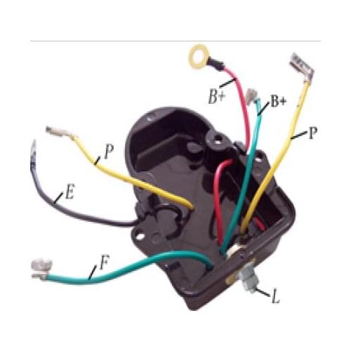 NEW HNROCK REGULATOR 13900600 14-006