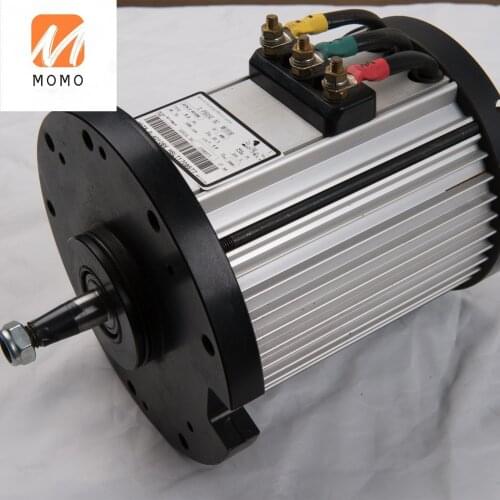 Electric car complete conversion kit 48v 5kw ac motor with curtis controller 1234