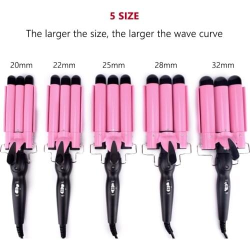 PWS Hair Curler