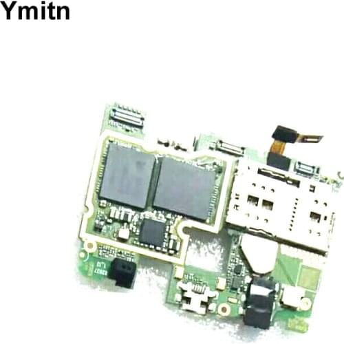 Unlocked Ymitn Housing Electronic Panel Mainboard Motherboard Circuits Flex Cable PCB For Lenovo K6 note K6note K53A48