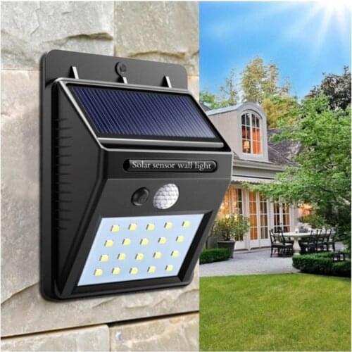 Senior Store Solar LED Lights