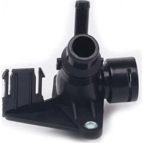 06H 121 132E 06H 121 132H Radiator Coolant Hose Flange For Audi Q5 FOR VW Campmob Transporter 2.0T 06H 121 132 E 06H121132H