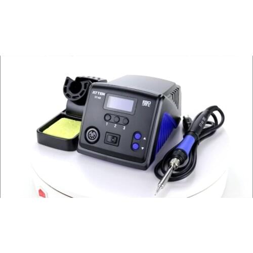 ATTEN ST-60 60W esd safe lead free digital LCD display smd soldering station