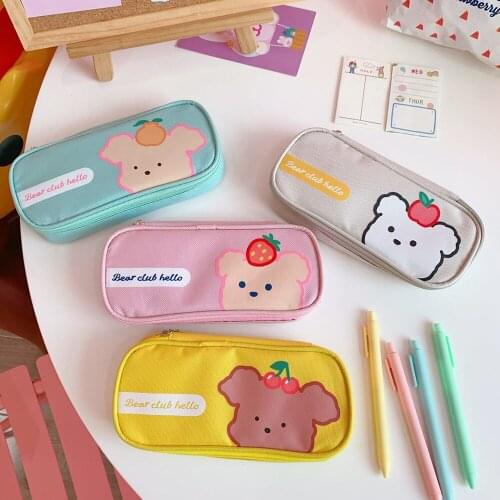 Yisuremia Pencil Cases For Boys