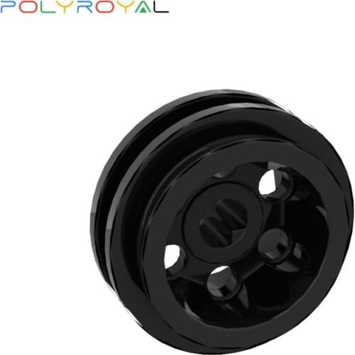 Building Blocks Technology Parts Hole hub 30.4x14 1 PCS moc Compatible Assembles Particles Educational Toys 2994