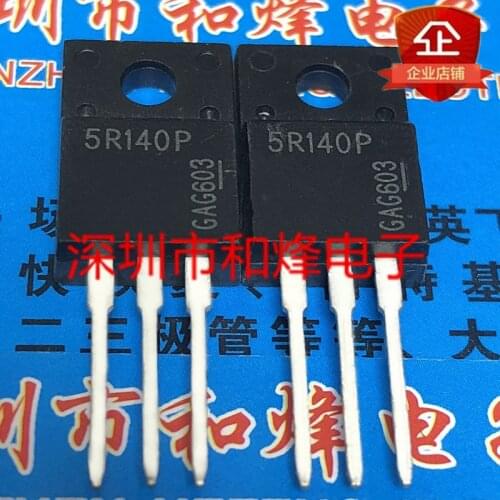 10PCS 5R140P IPA50R140CP TO-220F
