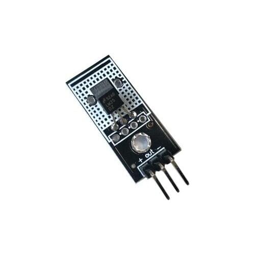 10PCS Analog Temperature Sensor LM35D LM35 Module Electronic Building Blocks Smart Car