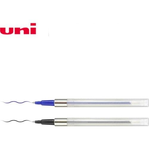 12 Pcs/Lot Mitsubishi Uni SNP-7 Power Tank 0.7 mm Tip Refill for SN-201PT Retractable Ballpoint Pen refill Writing Supplies