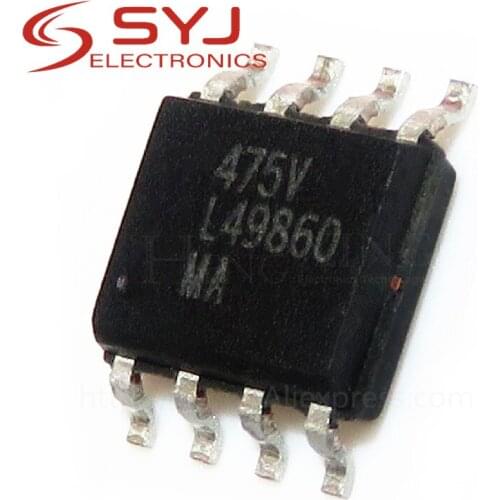 2pcs/lot LME49860MA LME49860 SOP-8 In Stock