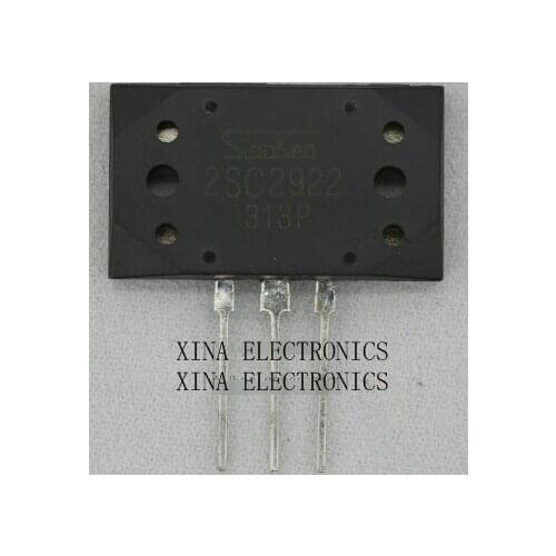 2SC2922 2SA1216 C2922 A1216 ROHS ORIGINAL 10PCS/lot 5+5 Free Shipping Electronics composition kit