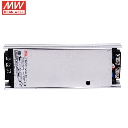 MEAN WELL LSP-160-12T 160W 13.5A 12V Noise-free Enclosed type LED Display Power Supply with PFC