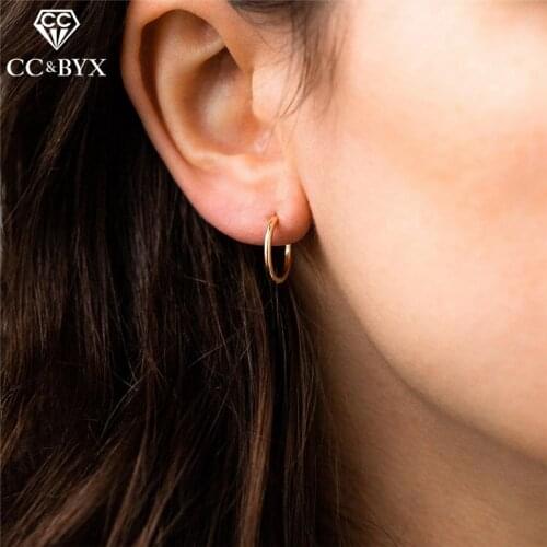CC&BYX Earrings Rings