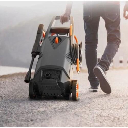 220V1600W Electric High Pressure Cleaner Car Cleaning Household Cleaning