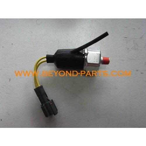 EX200-3 EX200-5 excavator oil pressure sensor 6BG1 oil sensor 4259333