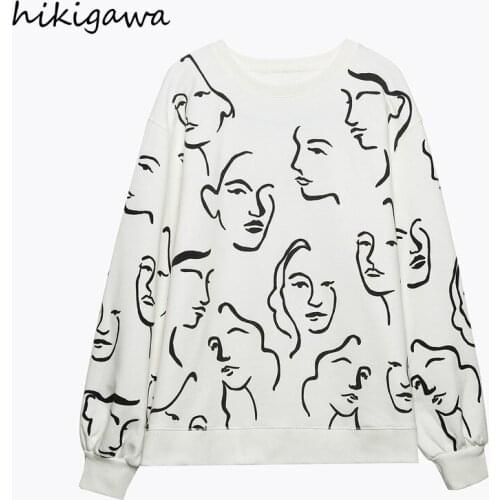 Женские футболки с длинным рукавом HIKIGAWA China At AliExpress