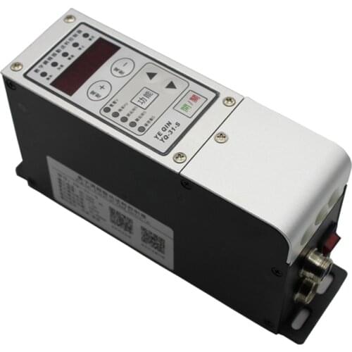 31-S Intelligent Digital Display Frequency Voltage And Speed Regulation Direct Vibration Controller Digital Governor