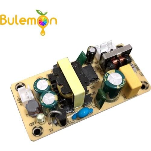5pcs/lot 12V 1.5A 5V 2A Switching Power Supply Module Bare Circuit 100-265V to 12V 5V Board TL431 regulator for Replace/Repair