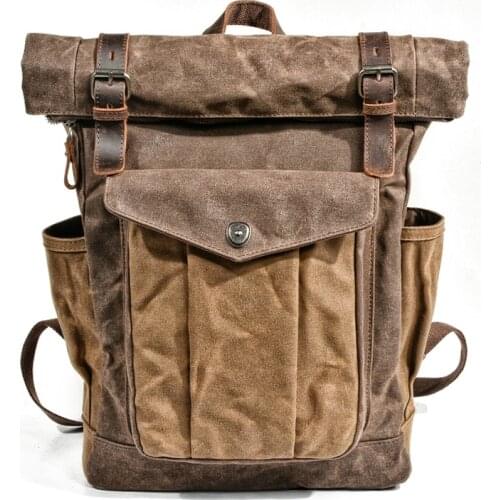 MUCHUAN Men's Classic Bags