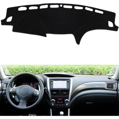 Lsrtw2017 luxury shiny abs car grill net chrome trims for subaru forester SK 2019 2020