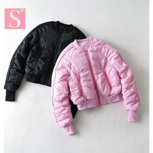 STVY Women's Winter Parkas