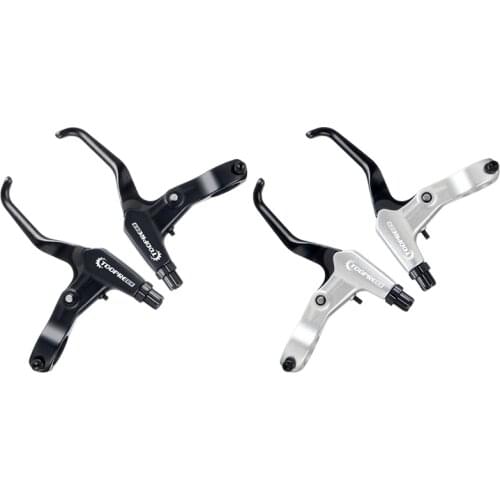 TOOPRE Bicycle 22.3mm Brake Handle Ultralight Aluminium Alloy Mountain Bike Folding Hand Highway Vehicle Small Wheel Part