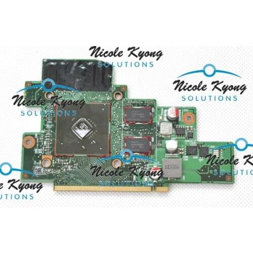 Hd4570 216-0728014 512M V000190350 V000190290 CS10MG-6050A2251501-VGA-A02 VGA Video Card for Toshiba Satellite A505 A500