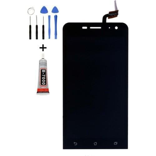 FOR Asus ZENFONE ONE 5 A501CG A500CG LCD Display Touch Screen Replacement No Dead Pixel AAA + + + Quality