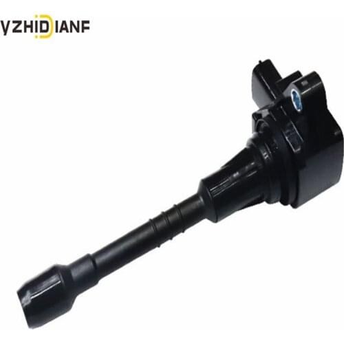 1pc 22448-1LA0A New Hight Quality IGNITION COIL FOR NISSAN- PATROL INFINITI- QX56 QX80 5.6L V8 (2011-) 22448-1LA0B