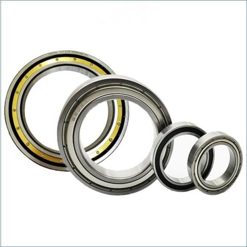 1pcs SHLNZB bearing 61936M 6936M 61936 6936 ZZ RS 2RS P5 C3 Deep Groove ball bearing 180*250*33mm