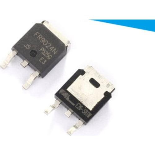 5pcs New IRFR4510/5410/812/9024/IRFR540Z TO252MOS field effect tube