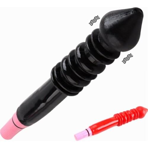 Anal Vibrator Anal Beads Silicone Butt Plug Prostata Massage Sex Toys For Men Gay Prostate Stimulator Dildo For Women Sexo Shop