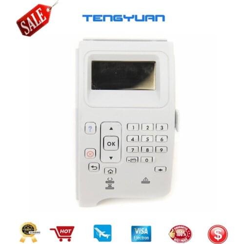 Free shipping 90% new original for HP Control panel for HP LaserJet Enterprise 600 M602 M603 RM1-8289 printer part on sale