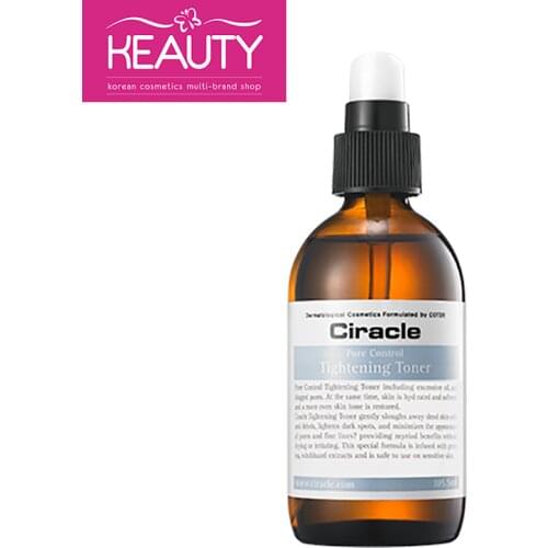 Ciracle Makeup Products