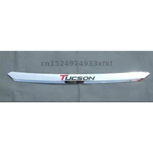 For Hyundai Tucsons 2015-2019 canopy trim strips, exquisite car trims, car styling car accessories
