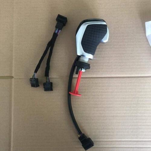For VW golf 7 passat B8 tiguan 2 T-roc skoda superb kodiaq MQB DSG Electronic Shift Handle