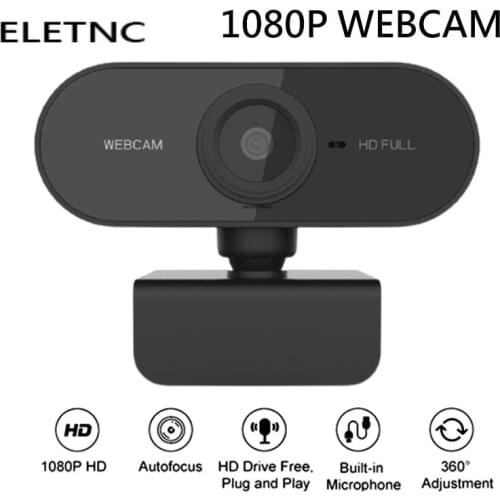 ELETNC Webcams