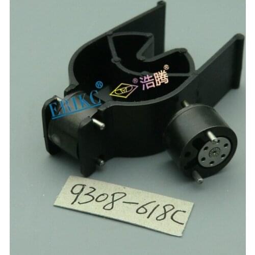 ERIKC CRI common rail valve injector 9308Z618C, 9308Z618C control valve oem 28239294