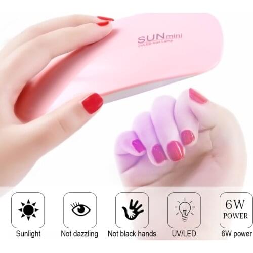 HUAQING Nail Drying Lamp
