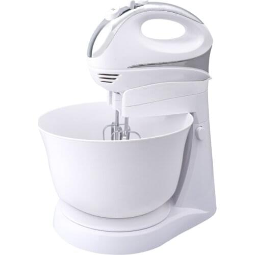 Commercial/Household Low Noise 4 in 1 Stand Food Dough Cake Mixer Juicer Blender Meat Grinder