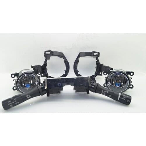 Fog Light Lamp Kit for Nissan LEAF ZE0 2010