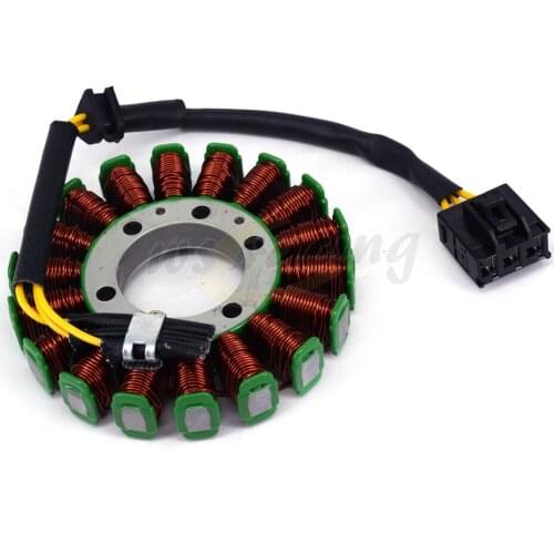 Motorcycle Magneto Engine Stator Generator Charging Coil For HONDA CBR1000RR 2004-2007 2004 2005 2006 2007