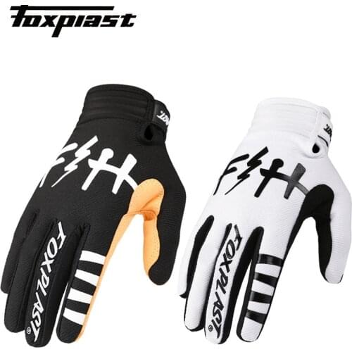New 2021 Motorcycle Gloves Summer Breathable Off-road Street Moto Cycling Riding Gloves Mens Bicycle Gloves Motocross Gloves