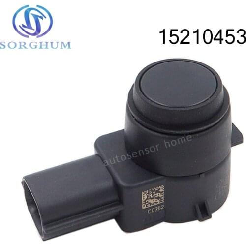 New 15210453 PDC Backup Reverse Parking Sensor For GMC Buick Chevrolet GM