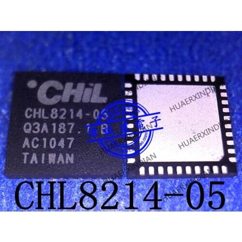 New Original CHL8214-05CRT CHL8214-05 QFN40