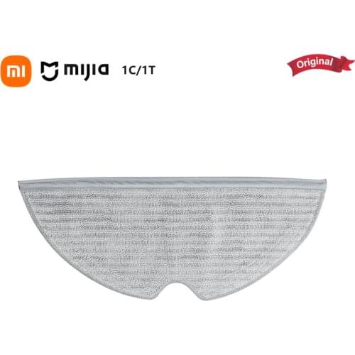 Xiaomi Mijia 1C / 1T original cleaning mop is applicable to the replaceable parts of Xiaomi 1C / 1T vacuum sweeping robot