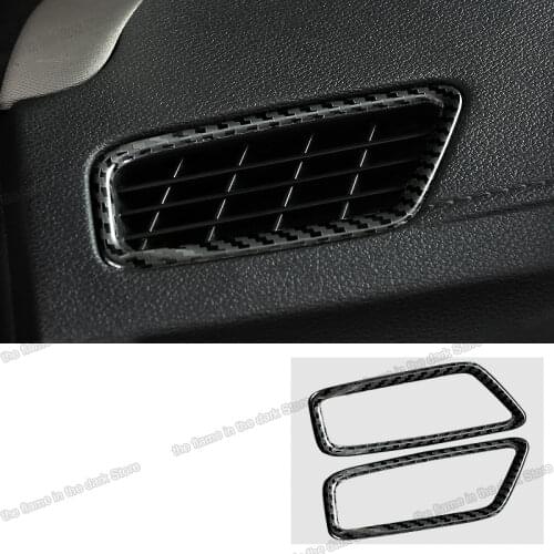 Lsrtw2017 Abs Car Dashboard Vent Front Outlet Frame for Geely Boyue Altas Emgrand 2016 2017 2018 2019 2020 Interior Accessories
