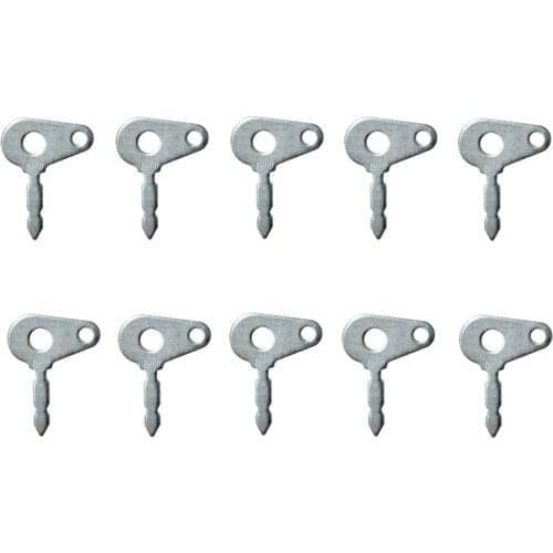 T250 Key For LucasMassey Mahindra Ford Key *10 Pack* 988/00177 8223438 Free Shipping
