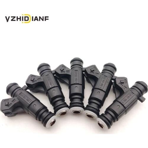 8x 0280156072 A1120780349 fuel injectors for AMG 03-06 CLS55 2006 SL55 03-08 G55 05-10 5.4L 5.5L OE# Mercedes-Benz E55/CL55/S55