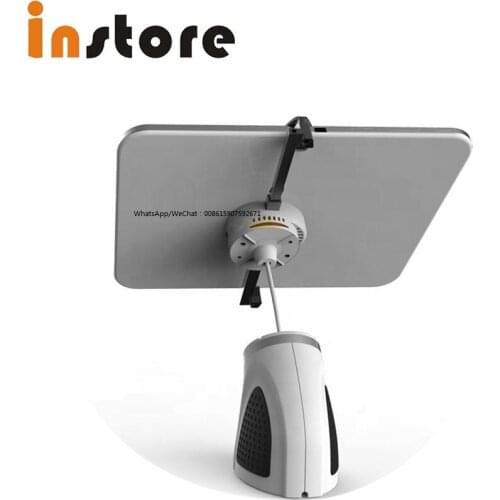 10 Pcs High Quality Lock Anti-Theft Aluminium Alloy Backseat Headrest Tablet Mount Holder for I-Pad Tablet PC